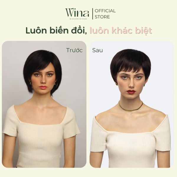 Tại Sao Tóc Giả Nguyên Đầu Có Da Đầu Là Sự Lựa Chọn Tốt Nhất?