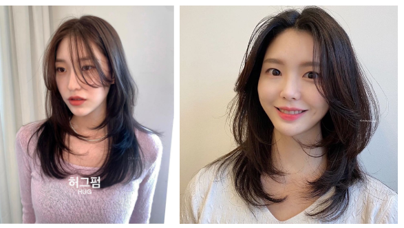 Những kiểu tóc ngang vai cho U30+ vô cùng thanh lịch mà chị em nên biết