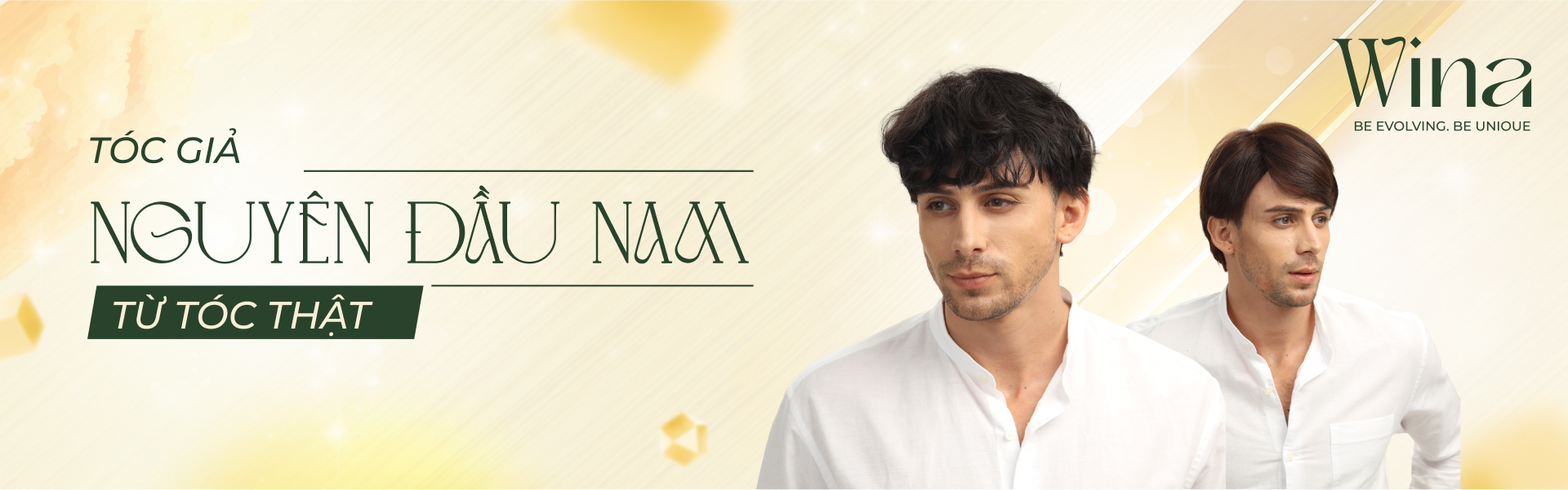 TÓC GIẢ NAM NGUYÊN ĐẦU
