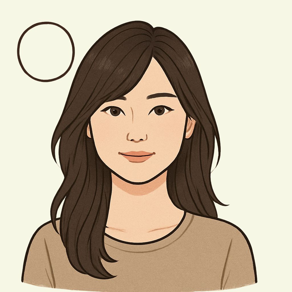 Khuôn mặt tròn