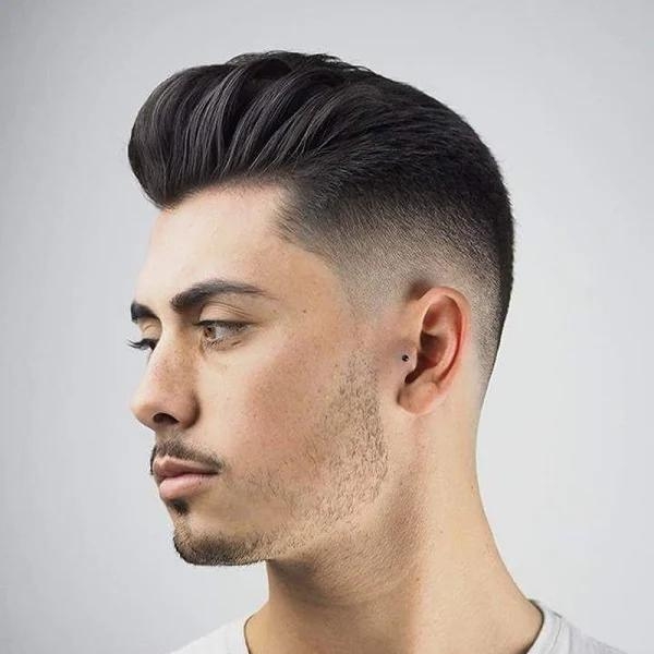 pompadour