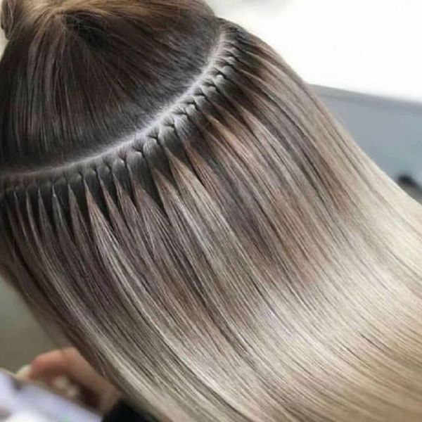 Nối tóc là phương pháp làm đẹp giúp tăng độ dài và độ dày của mái tóc bằng cách gắn thêm những lọn tóc giả hoặc tóc thật vào tóc tự nhiên