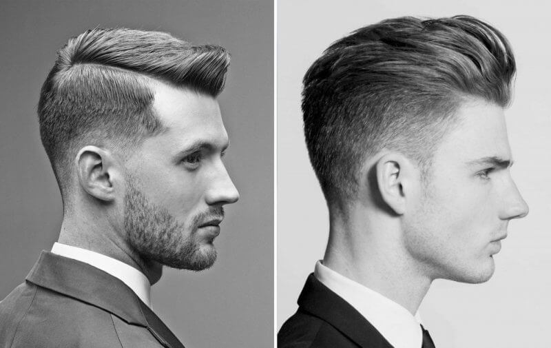 6 kiểu undercut phái nam nên thử  bán tóc giả nam hói đầu