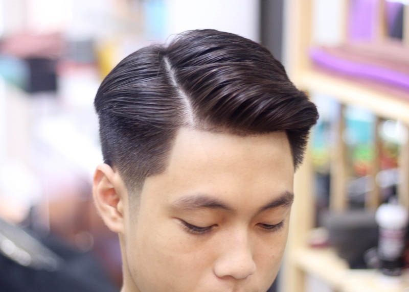 Từ AZ về kiểu tóc Quiff Short Quiff Đẹp trai chưa bao giờ là muộn