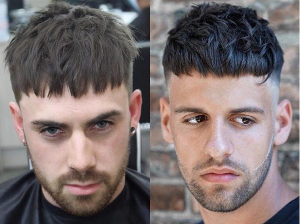 5 kiểu cắt tóc nam đẹp cho chàng thay đổi dịp cuối năm