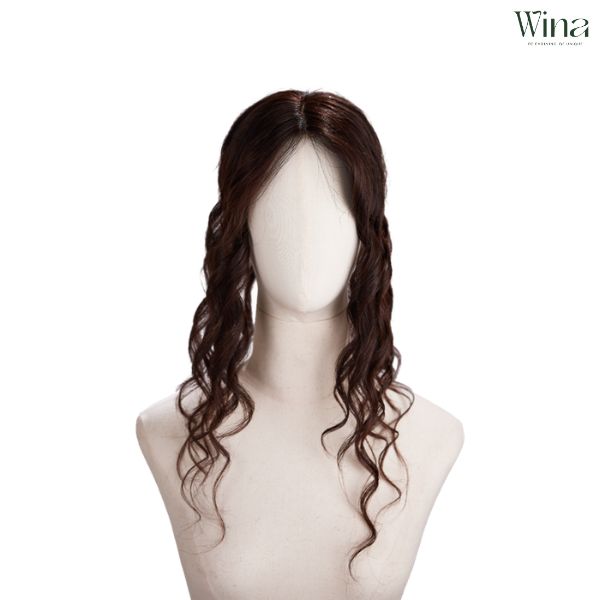 một bộ t&oacute;c giả đẹp kh&ocirc;ng chỉ ở chất liệu m&agrave; quan trọng nhất l&agrave; phải ph&ugrave; hợp với khu&ocirc;n mặt của m&igrave;nh