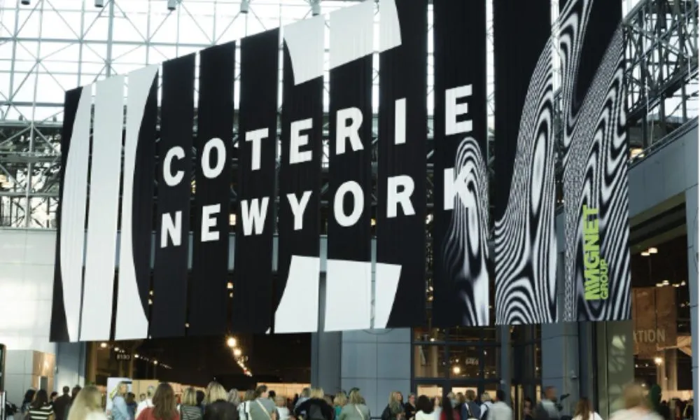 COTERIE đã trở thành bệ phóng cho hàng ngàn thương hiệu thời trang nữ đương đại cao cấp