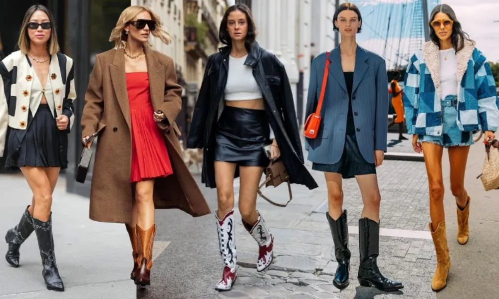 Phụ kiện tâm điểm: "Squishy Bags" và "Buccaneer Boots" lên ngôi