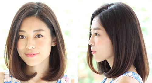 5 kiểu duỗi tóc cúp được ưa chuộng - Wina Wigs - Tóc Giả Bằng Tóc Thật