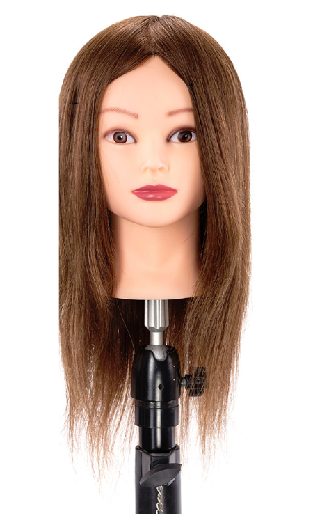 Đầu ken manocanh học cắt tóc loại đàu nhẹ dài đẹp dành cho học viên nữ và  nam (giá rẻ) - MixASale