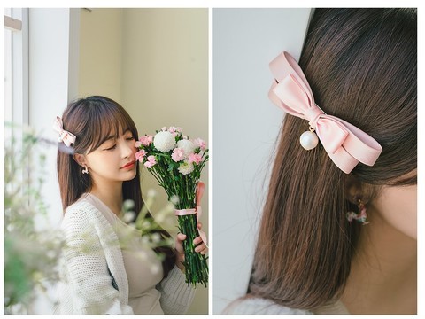 8 cách tạo kiểu tóc điệu điệu xinh tươi cho mùa hè, kiểu nào cũng có chiêu  riêng gái Hàn sẵn sàng mách nước cho bạn