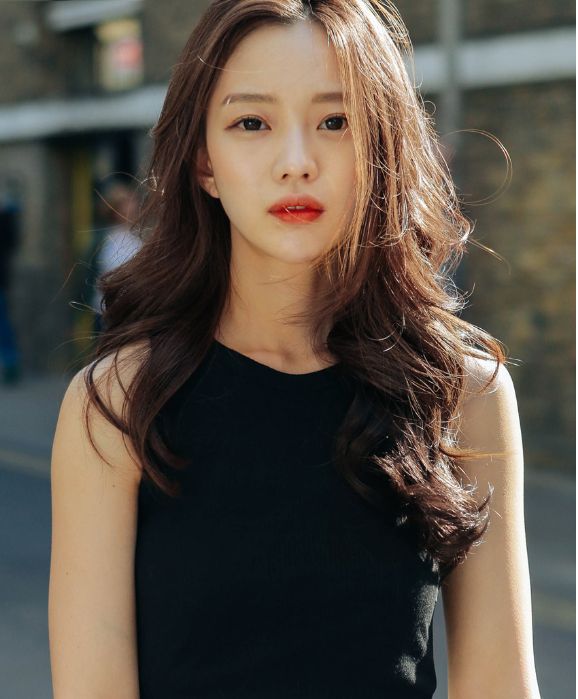 Những kiểu tóc Hàn Quốc siêu xinh dành cho các nàng - Wina.vn