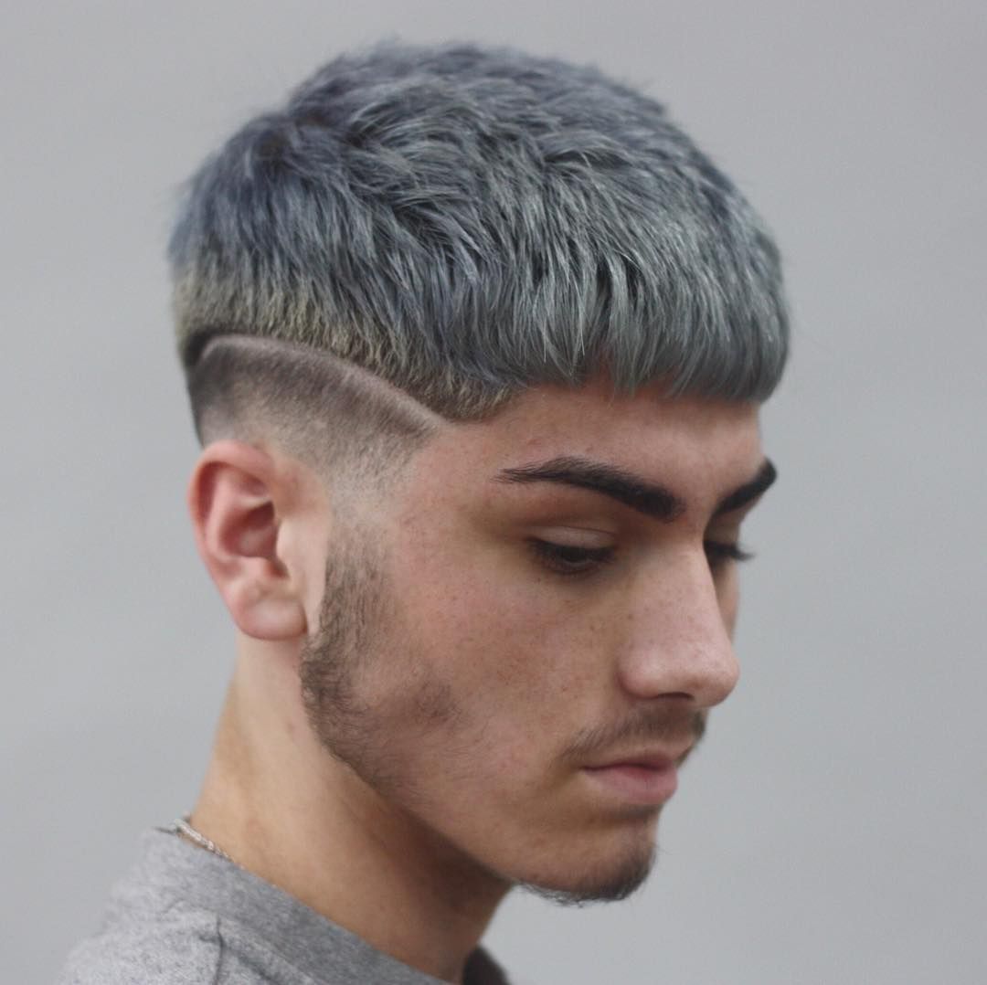 Những kiểu tóc dành cho nam giới trong năm 2018  Mặc đẹp