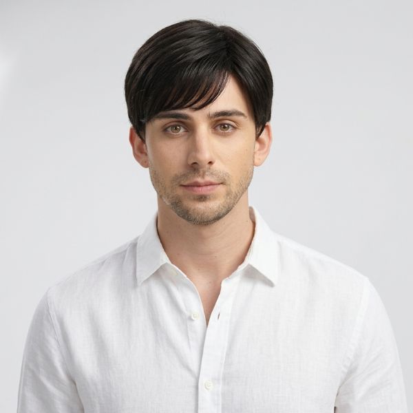 Kiểu tóc nam tóc Side Part ngắn