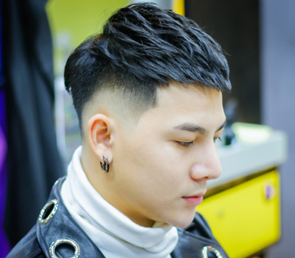 Kiểu tóc Mohican là gì? 11 mẫu tóc Mohican đẹp cho phái mạnh