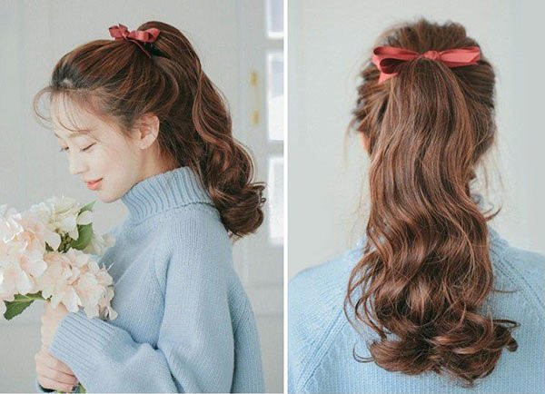 Những mẫu tóc xoăn 2021 đẹp mà hội chị em nên thử - Wina.vn