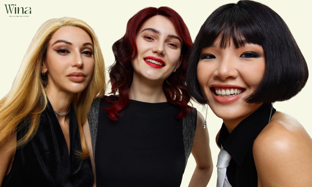 Mỗi sản phẩm không chỉ là một mái tóc, mà là một tác phẩm nghệ thuật được "đo ni đóng giày" cho riêng bạn, đảm bảo vẻ đẹp tự nhiên đến từng chi tiết