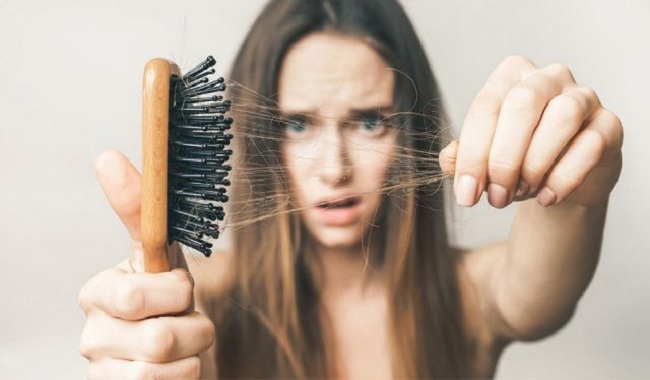 nguyên nhân dẫn đến rụng tóc