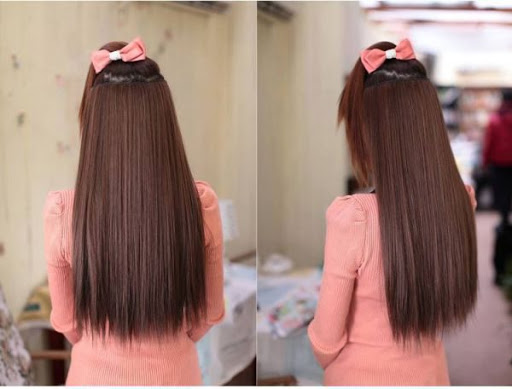 Bạn đang mong muốn sở hữu mái tóc dài và nối đẹp như các ngôi sao nổi tiếng? Hãy ngắm nhìn hình ảnh tóc nối đẹp tại đây để khám phá cách làm đẹp tốt nhất cho mái tóc của mình.