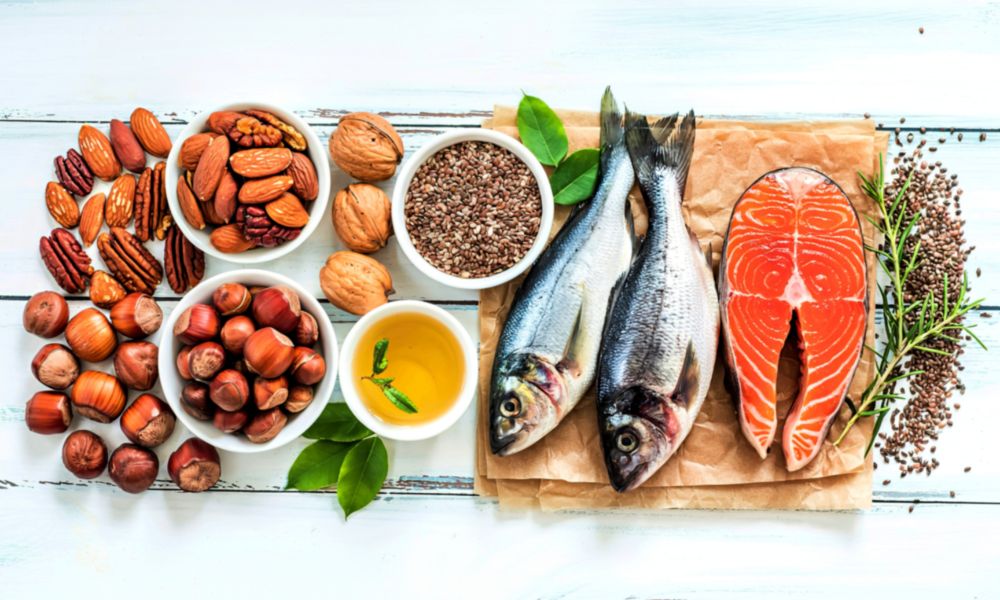 Dinh dưỡng nuôi dưỡng tóc từ bên trong