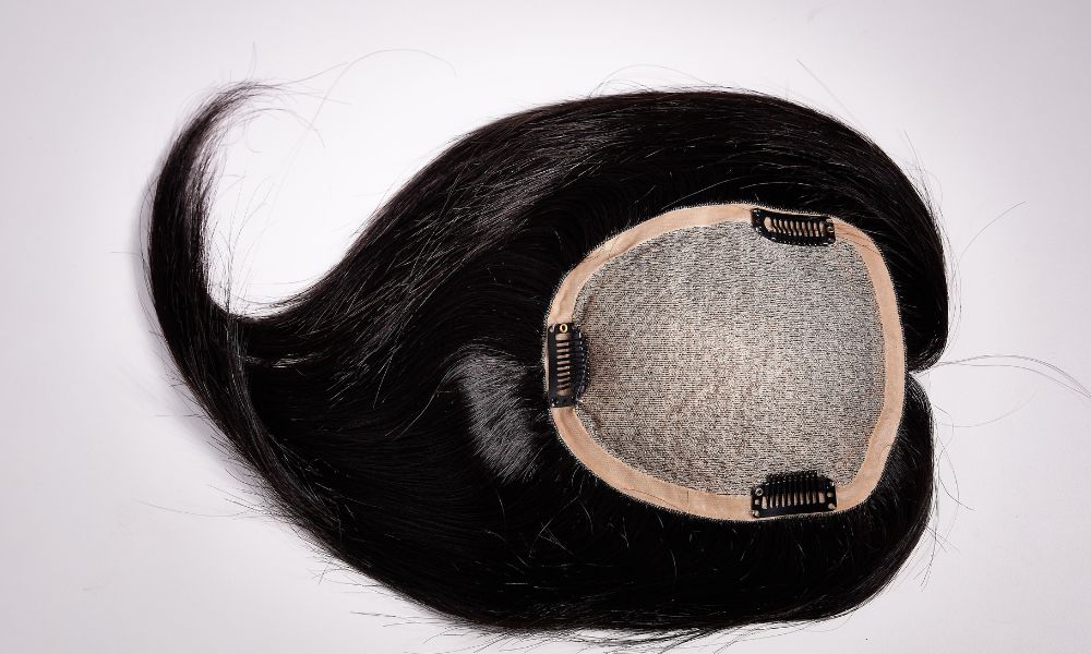 Tóc giả thủ công (Hand-Tied Wigs) - Đỉnh cao của sự thoải mái