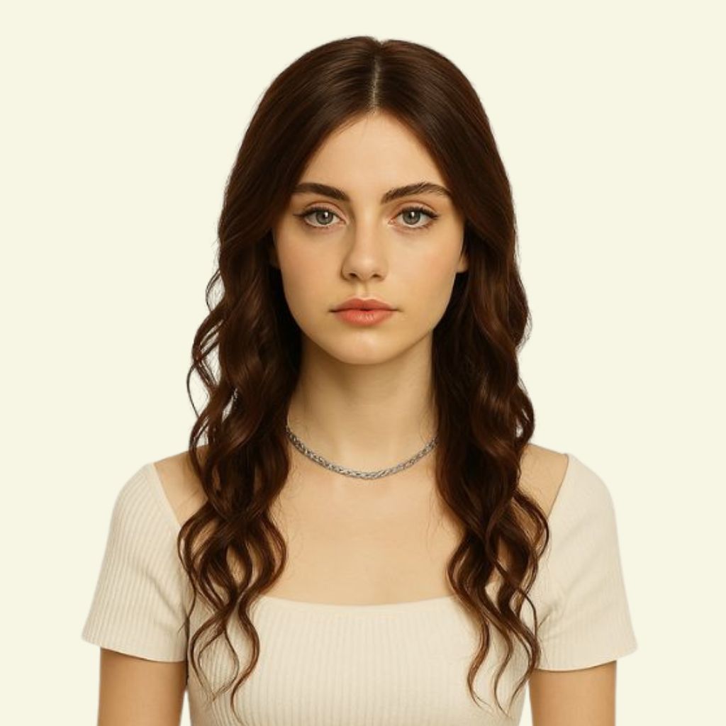 Sau khi chọn được mẫu ưng ý, nghệ nhân tại Wina sẽ trực tiếp cắt tỉa phần mái hoặc chỉnh độ dài để bộ tóc giả hoàn toàn tiệp với gương mặt thực tế của bạn