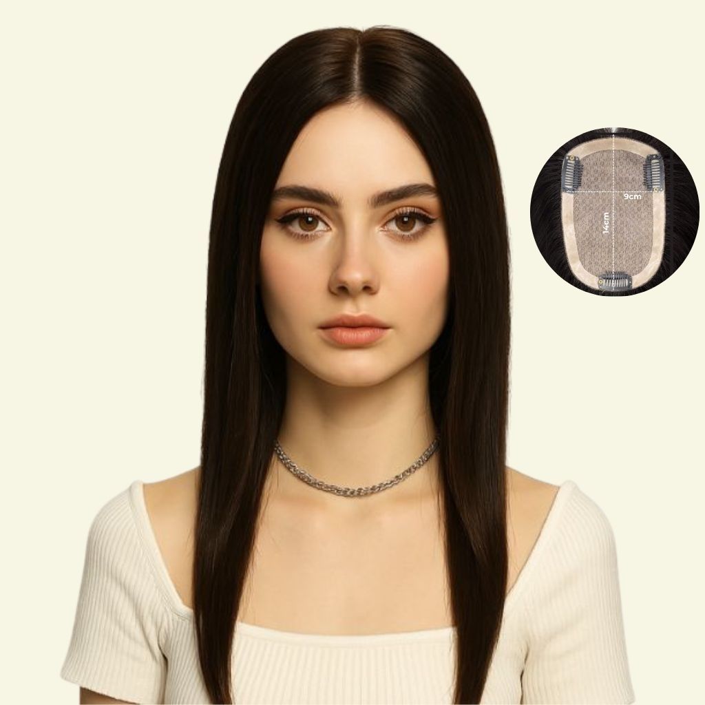 Tóc thẳng suôn mượt (Classic Straight)