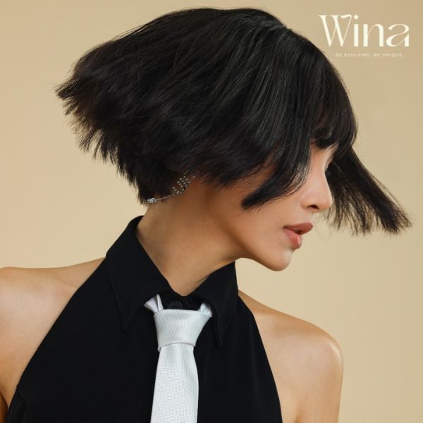 Wina Wigs không chỉ là một thương hiệu tóc giả, mà còn là sự lựa chọn hoàn hảo cho những ai đang tìm kiếm sự hoàn mỹ trong từng sợi tóc