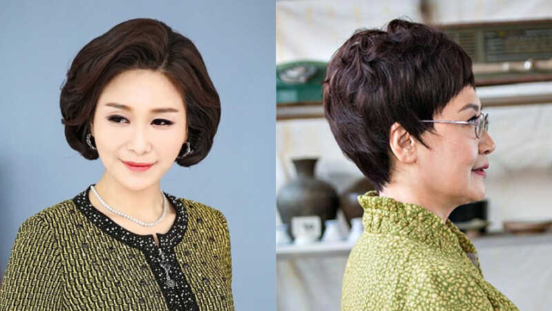 Mua tóc giả cho người già ở đâu uy tín chất lượng tại Hà Nội  Xuân tóc giả  hàng đường  httpsxuantocgiahangduongcom
