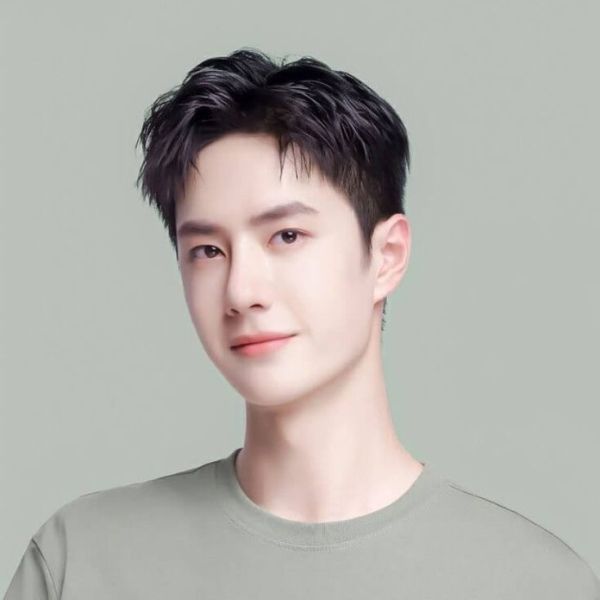 Tóc giả nam kiểu Ivy League