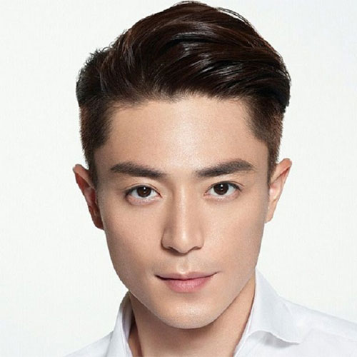 TOP 18 kiểu tóc nam Trung Quốc đẹp “xao xuyến” và điển trai