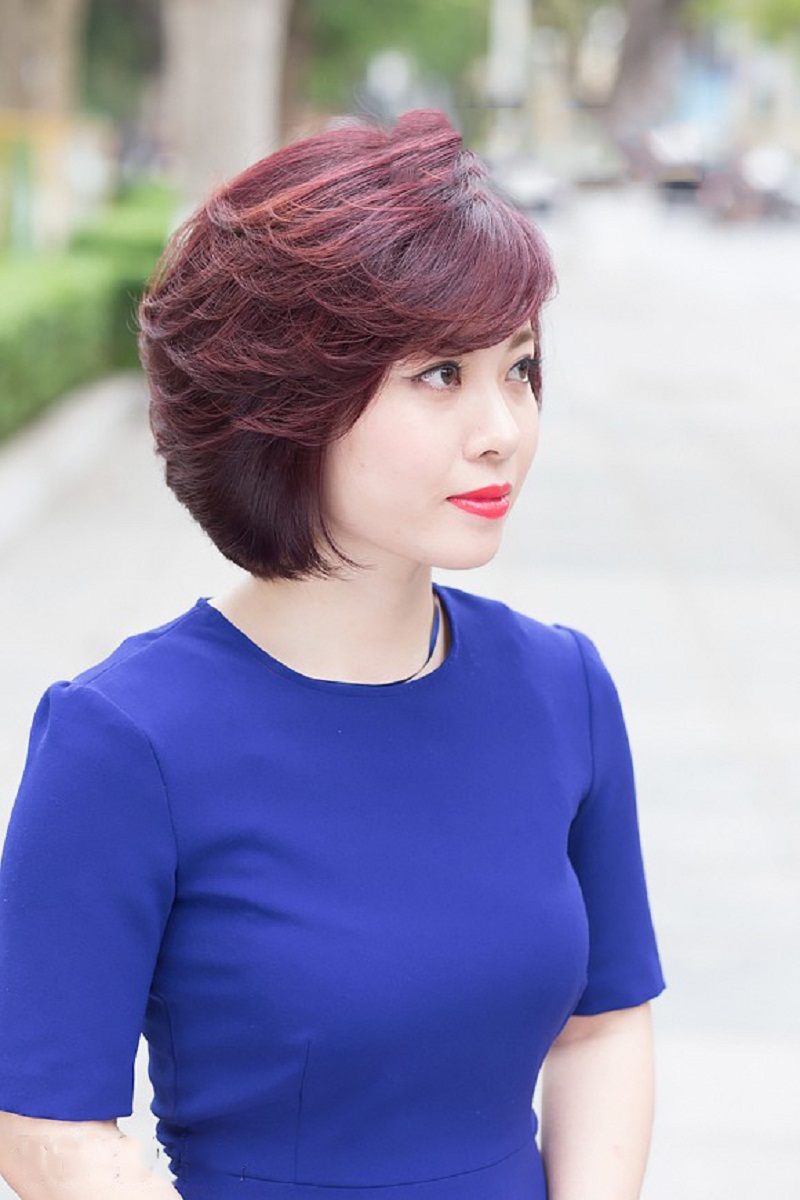 50+ kiểu tóc ngắn đẹp cho nữ xu hướng HOT trend 2024 trẻ trung, cá tính