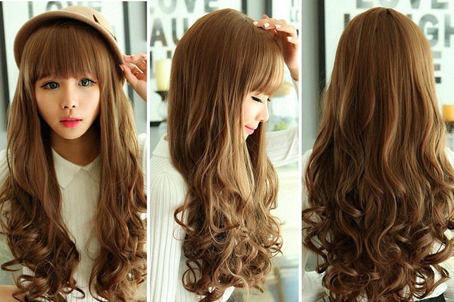 Điểm danh 5 kiểu tóc uốn đẹp mà không bị già cho mùa hè này - Wina.vn