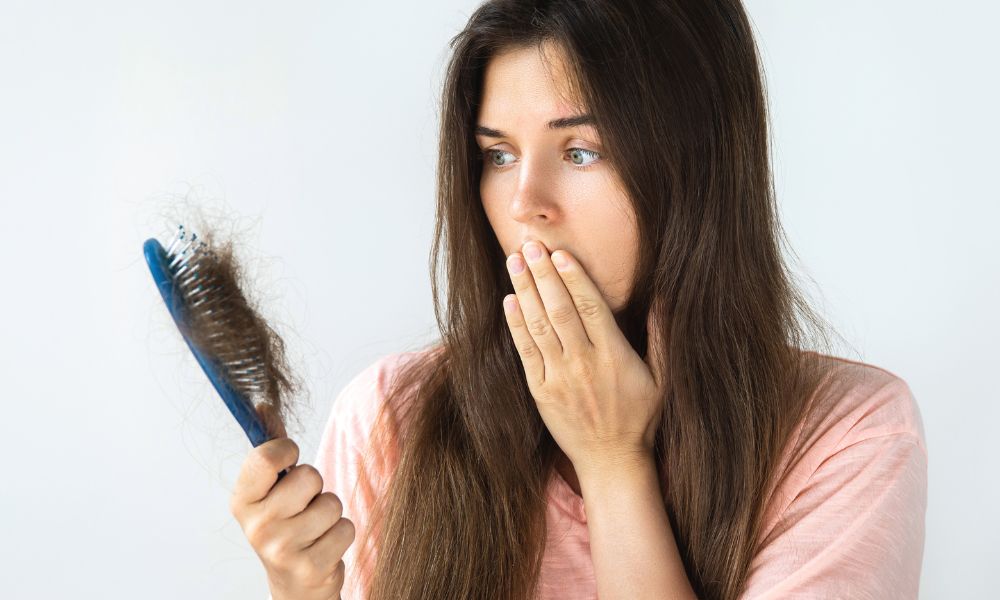 Sử dụng vitamin E có thật sự giảm rụng tóc và kích thích mọc tóc hay không