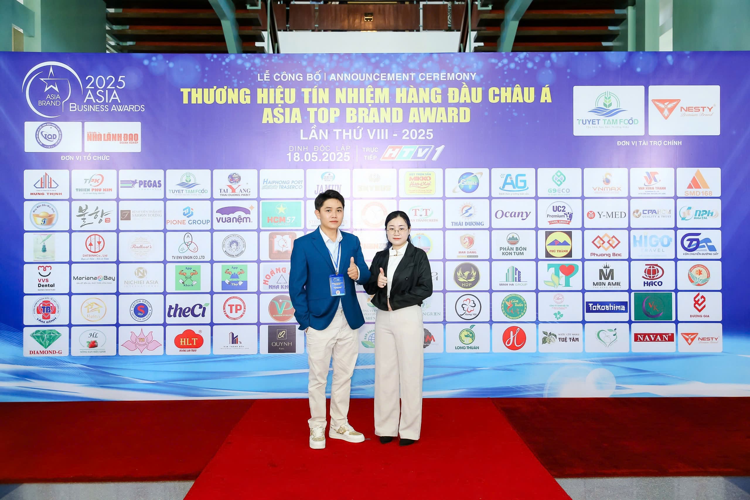 Việc lọt vào Top 10 châu Á năm nay là thành quả của quá trình nỗ lực chuyên nghiệp hóa toàn diện
