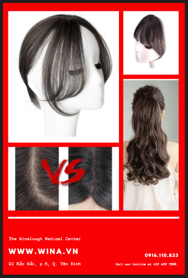 Top 10 Cửa hàng bán tóc giả ở TPHCM rẻ đẹp chất lượng tốt  TopAZ Review