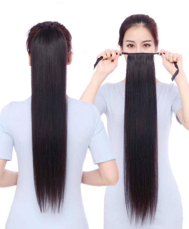 tóc tơ cột thẳng