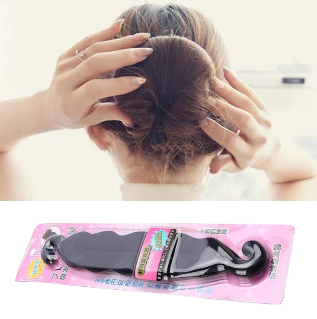 dụng cụ búi tóc đa năng