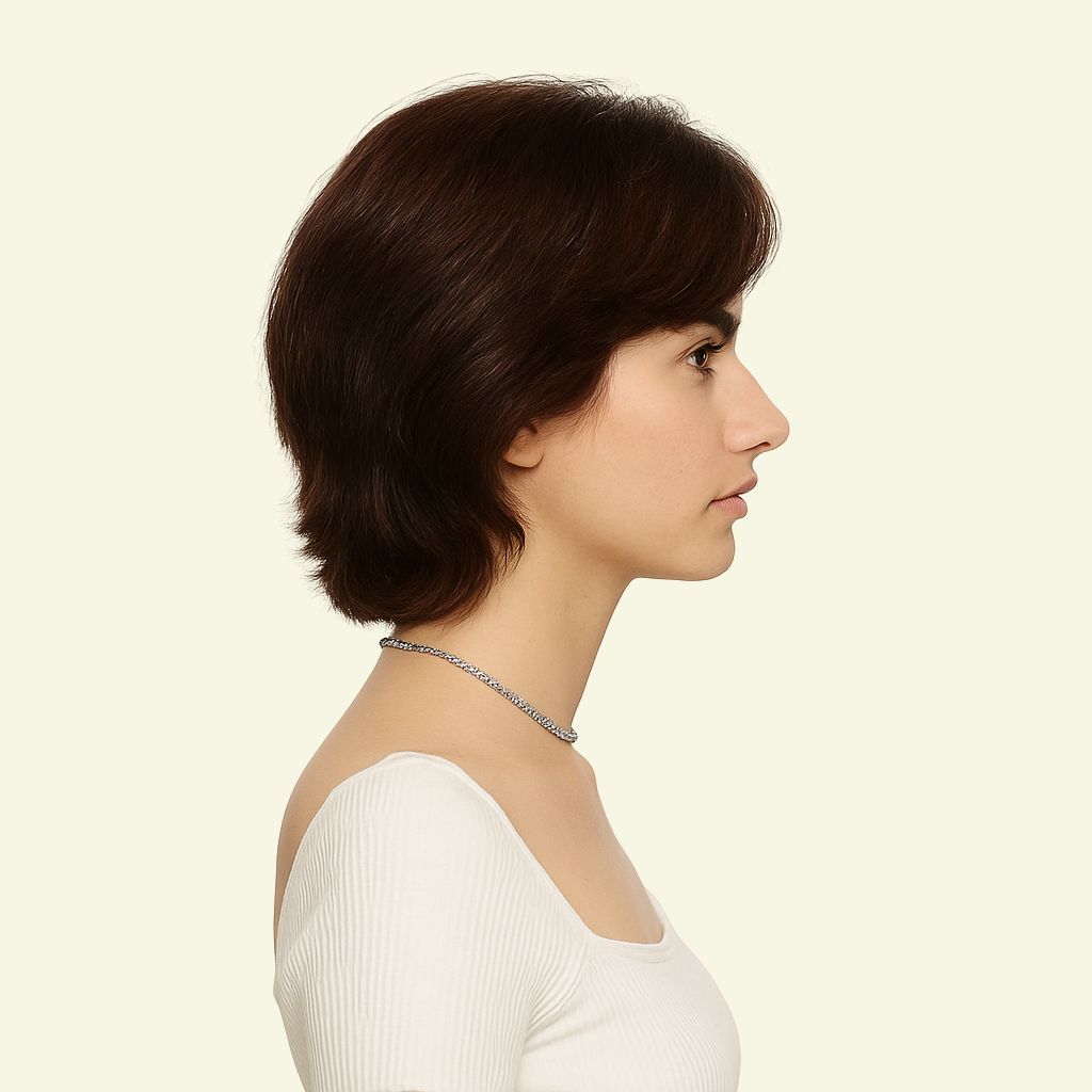 tóc giả nữ nguyên đầu