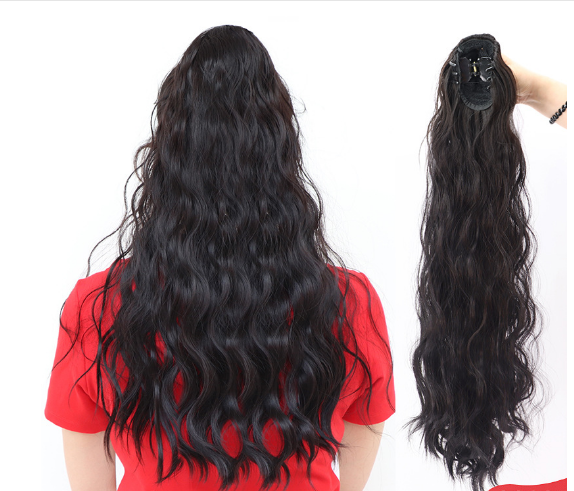 tóc quặm giả