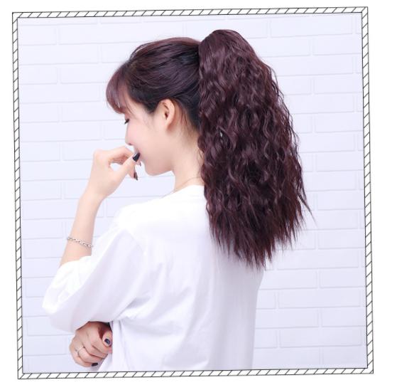 tóc quặm giả