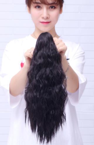 tóc quặm giả