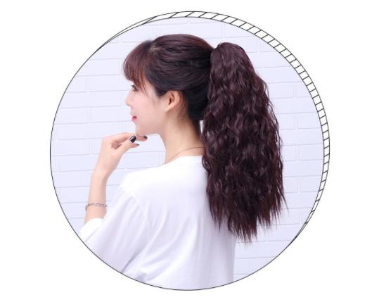 tóc quặm giả