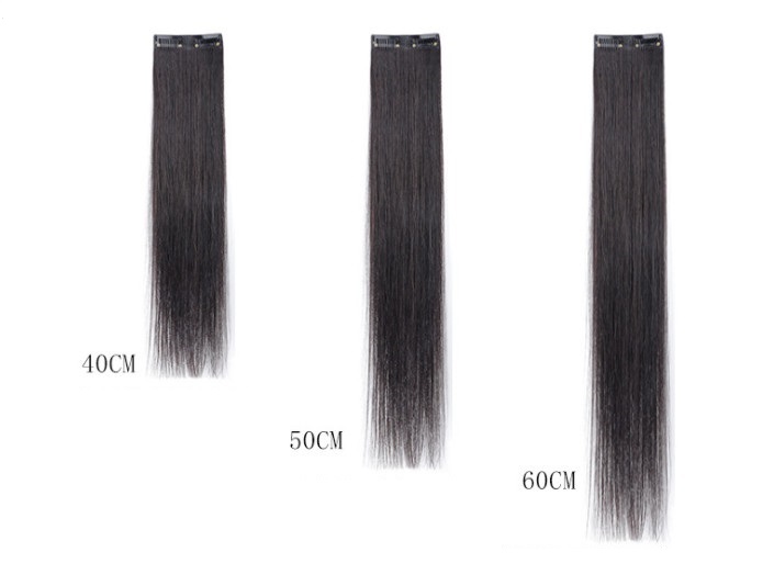 tóc kẹp nối tơ