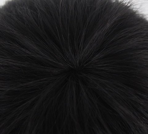 tóc giả nam mulet