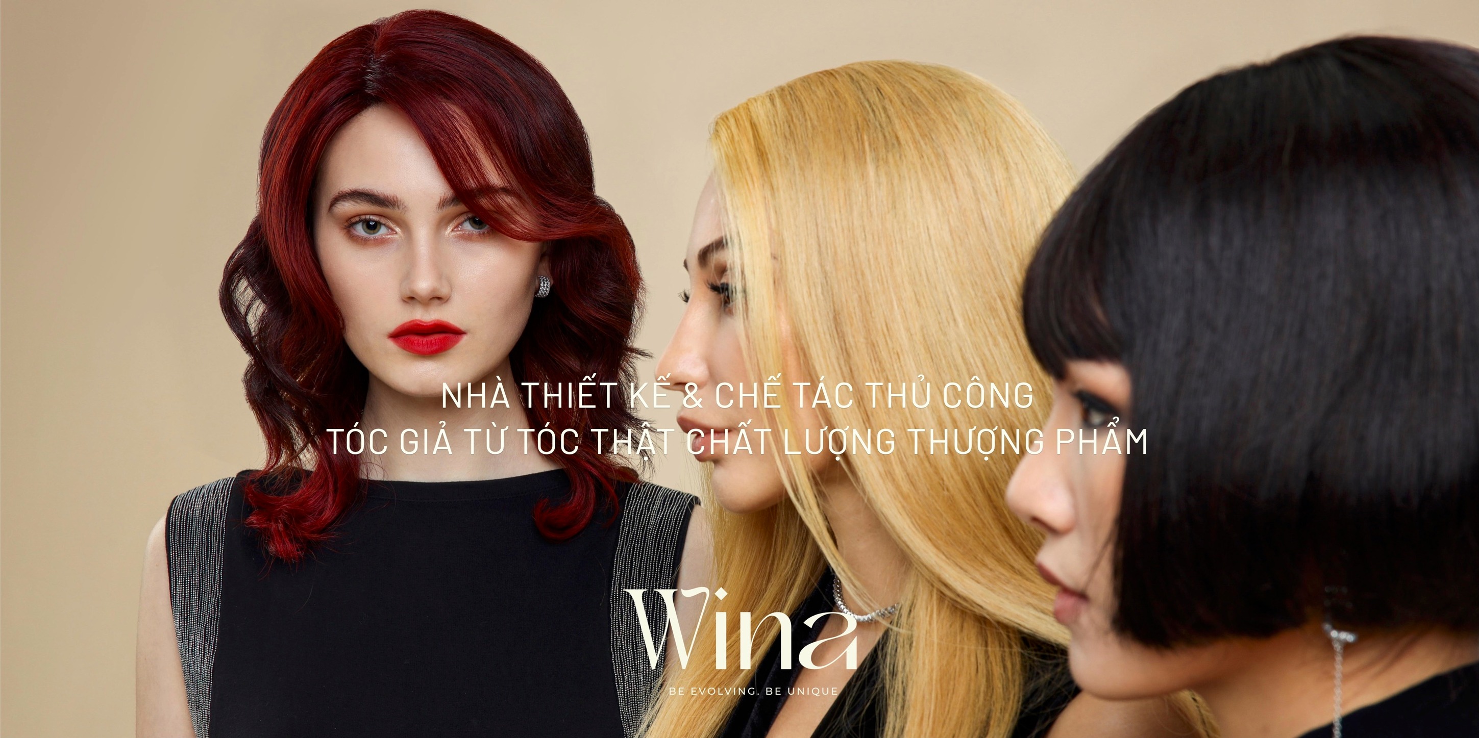 WINA WIGS
