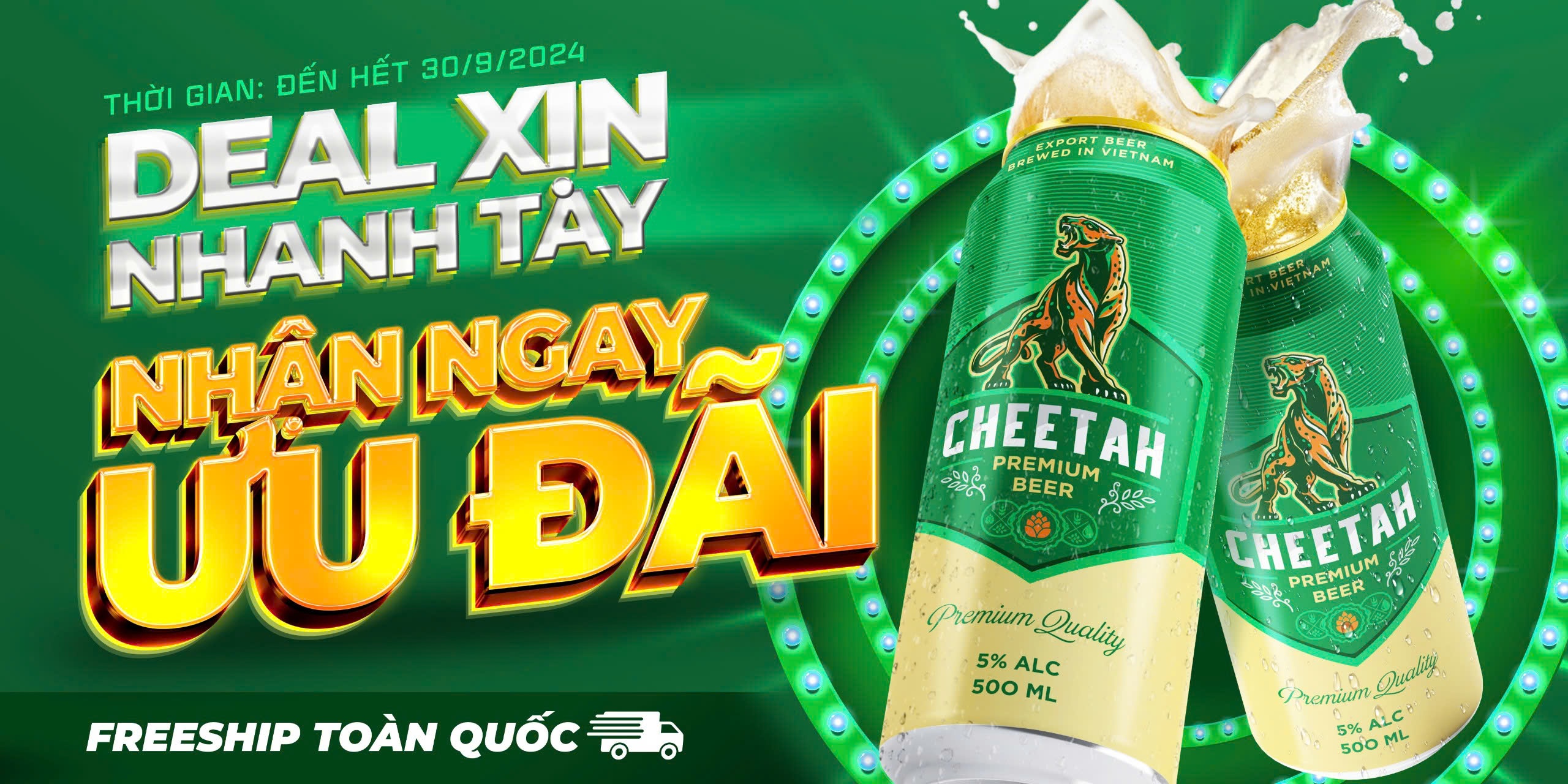 KHUYẾN MẠI THÁNG 9: NHANH TAY RINH NGAY ƯU ĐÃI