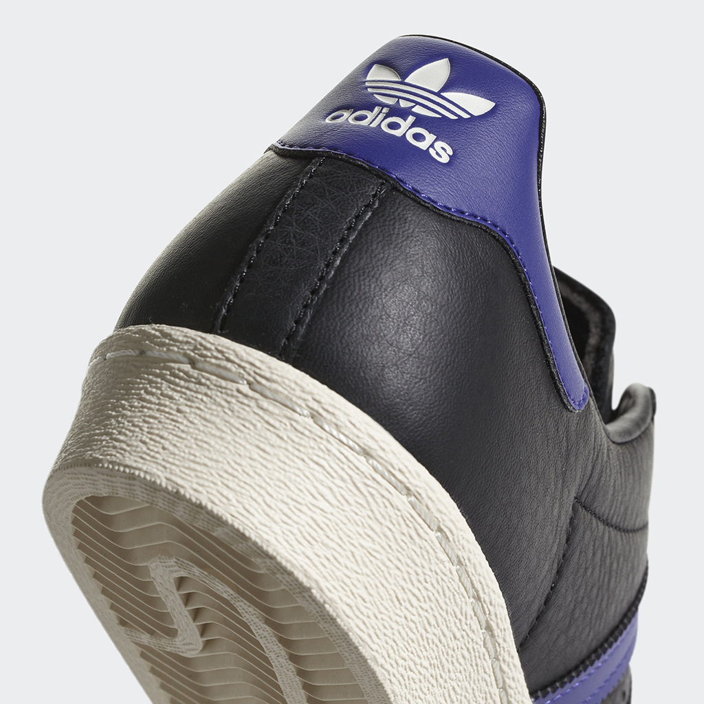 Giày Adidas Zapatillas Superstar 80s chính hãng (Navy) | Hà Nội CQ2655