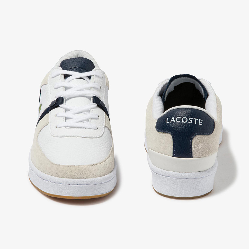 Giày Lacoste Splitstep 120 – Trắng sữa