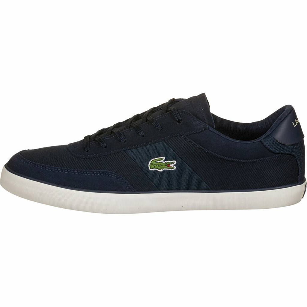 Giày Lacoste Court Master 220 – Xanh navy